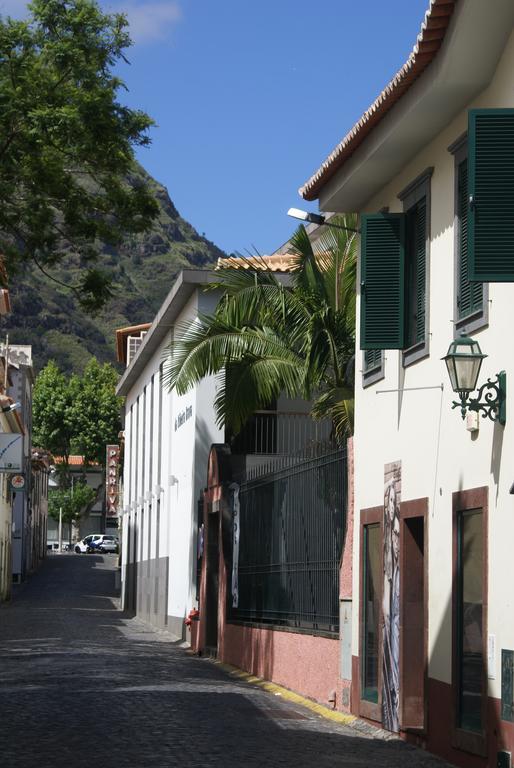 Loft Pacos Da Vila Ribeira Brava Buitenkant foto