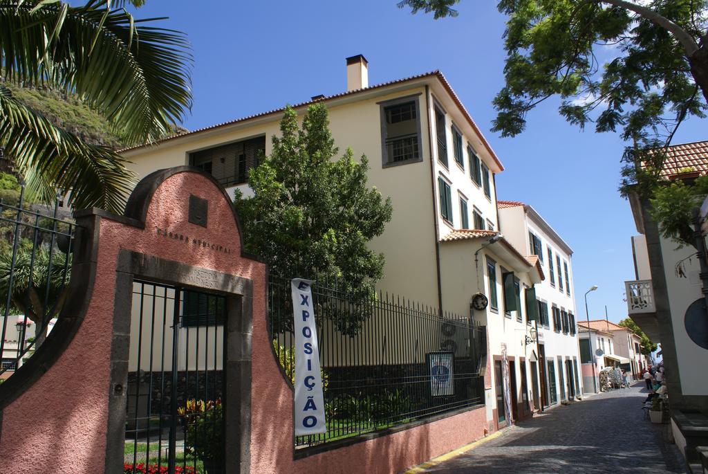Loft Pacos Da Vila Ribeira Brava Buitenkant foto