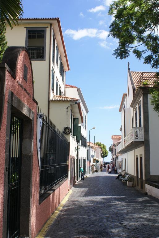 Loft Pacos Da Vila Ribeira Brava Buitenkant foto