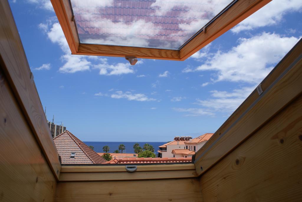 Loft Pacos Da Vila Ribeira Brava Buitenkant foto