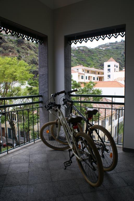 Loft Pacos Da Vila Ribeira Brava Buitenkant foto
