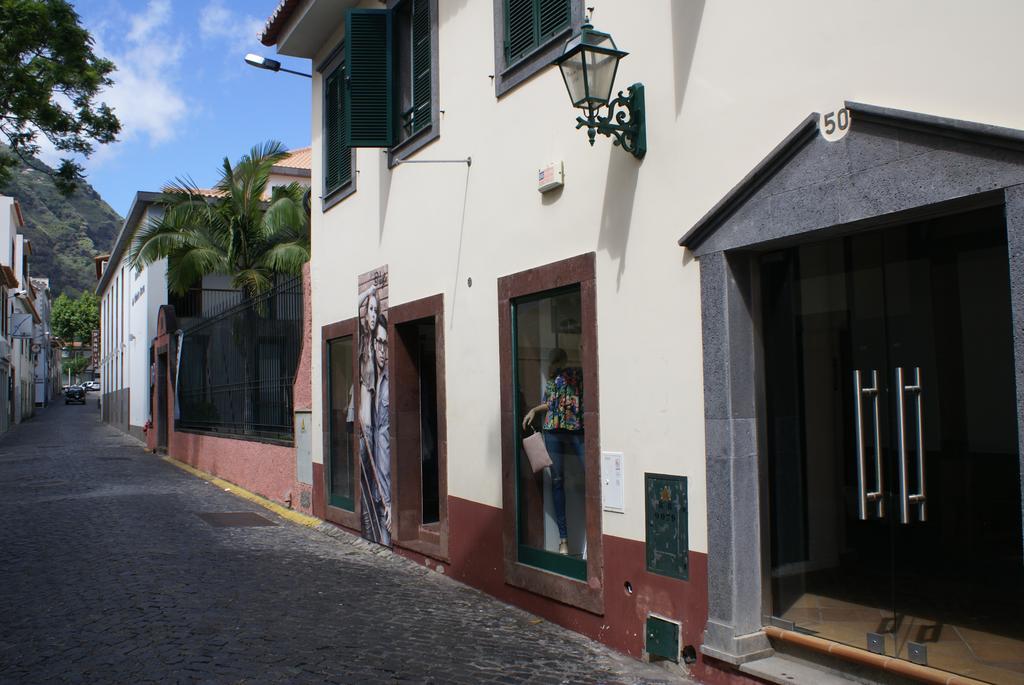 Loft Pacos Da Vila Ribeira Brava Buitenkant foto