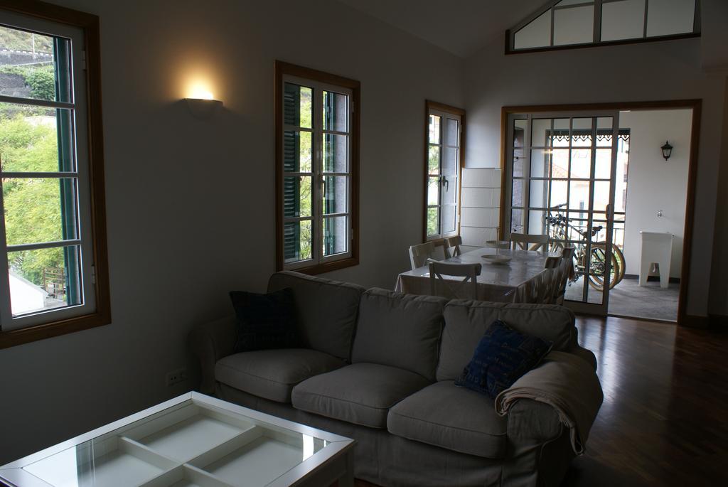 Loft Pacos Da Vila Ribeira Brava Buitenkant foto