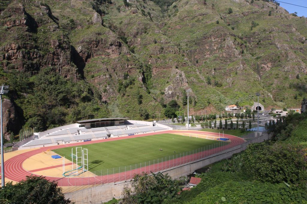 Loft Pacos Da Vila Ribeira Brava Buitenkant foto