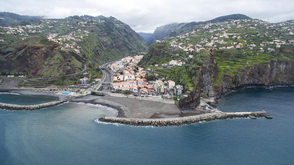 Loft Pacos Da Vila Ribeira Brava Buitenkant foto