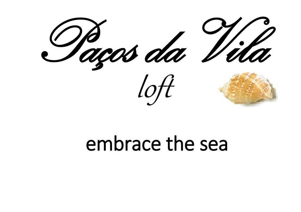 Loft Pacos Da Vila Ribeira Brava Buitenkant foto